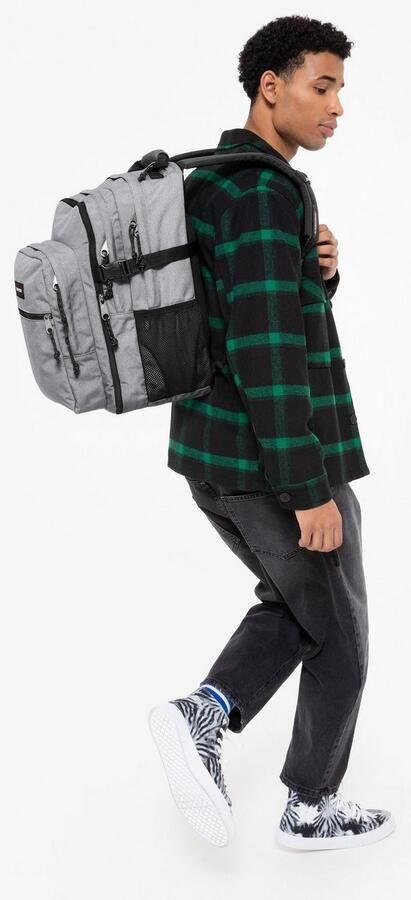 Eastpak Vrijetijdsrugzak TUTOR met ruime vakken - Foto 6