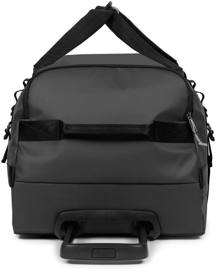 Eastpak Zachte bagage trolley DUFFEL PACK WHEEL L TARP BLACK2 Reistas met wielen zachte bagage koffer ruimbagage - Foto 4