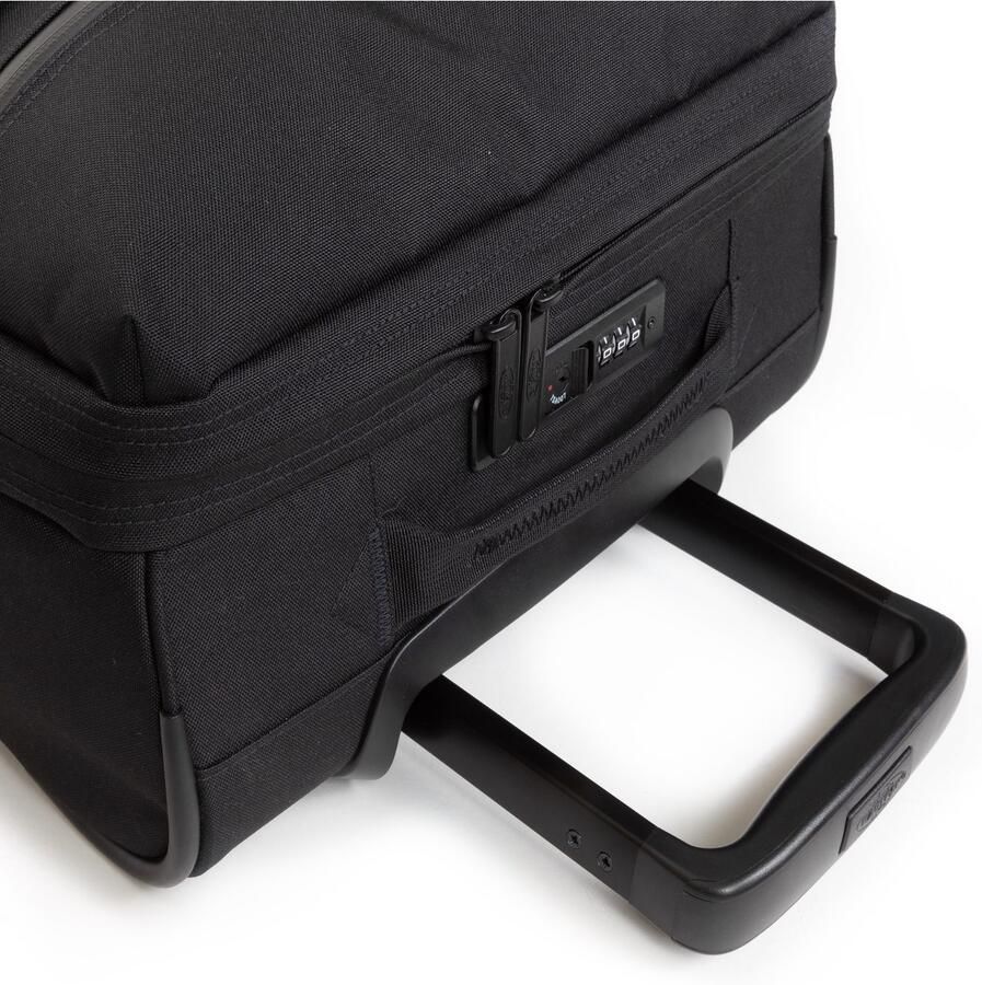 Eastpak Zachte bagage trolley ICON TRAVEL'R S ON BLACK