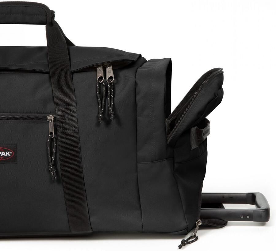 Eastpak Zachte bagage trolley Leatherface L + met voldoende ruimte