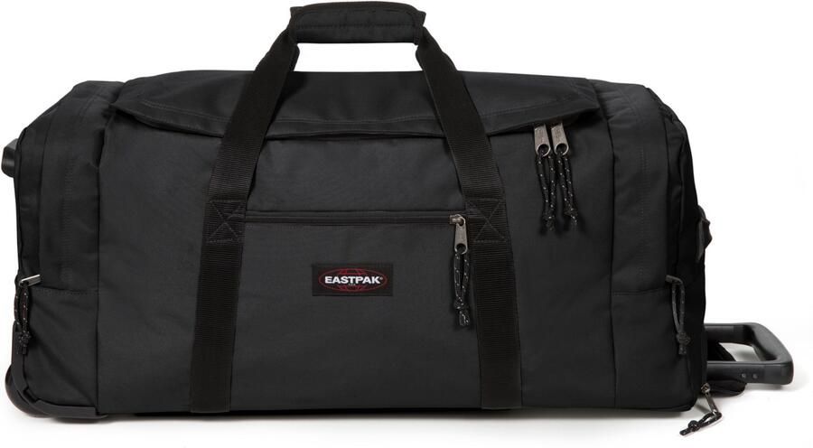 Eastpak Zachte bagage trolley Leatherface M + met voldoende ruimte - Foto 5