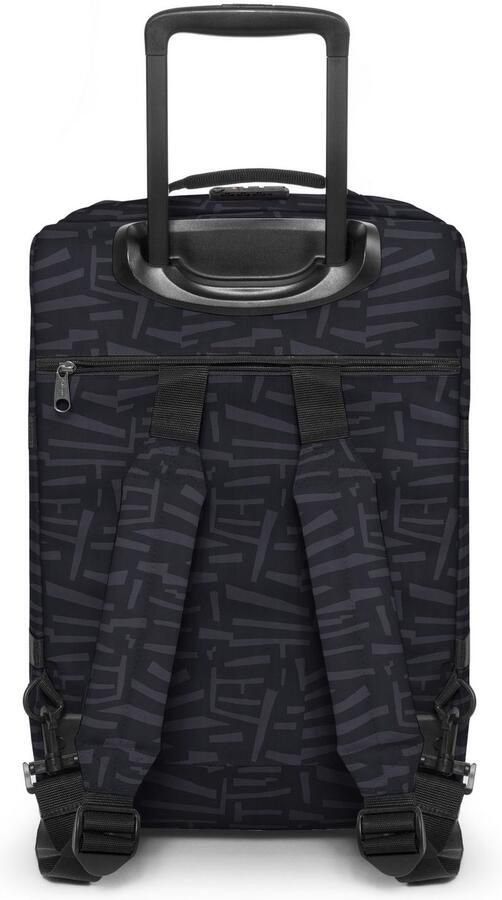 Eastpak Zachte bagage trolley STRAPVERZ S Handbagage-koffer reiserugzak reisbagage TSA-slot - Foto 4