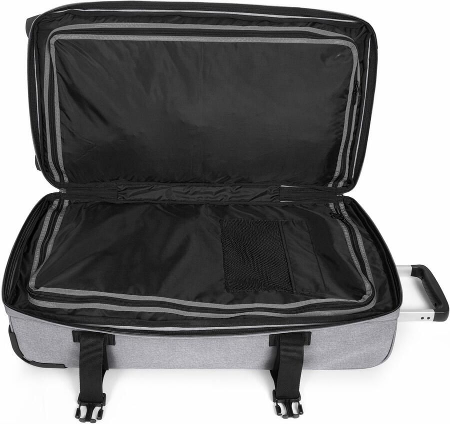 Eastpak Zachte bagage trolley TRANSIT'R L Reisbagage incheckbagage reiskoffer met TSA-slot reistas - Foto 4