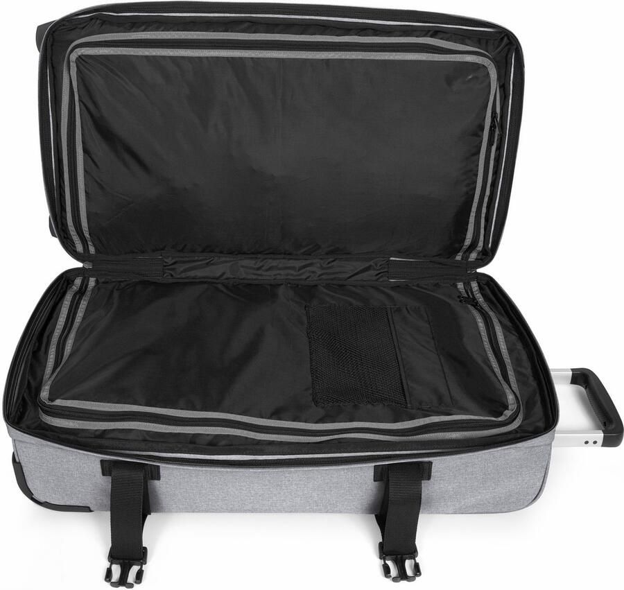 Eastpak Zachte bagage trolley TRANSIT'R M Reisbagage incheckbagage reiskoffer met TSA-slot reistas - Foto 4