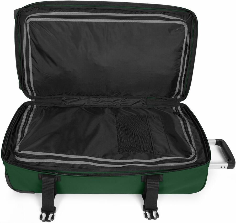 Eastpak Zachte bagage trolley TRANSIT'R M Reisbagage incheckbagage reiskoffer met TSA-slot reistas - Foto 2