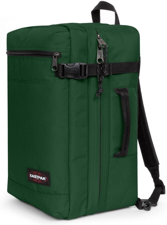Eastpak Zachte bagage trolley TRANSIT'R PACK Black Reisetas sporttas reisbagage duffelbag - Foto 4