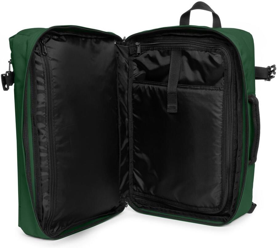 Eastpak Zachte bagage trolley TRANSIT'R PACK Black Reisetas sporttas reisbagage duffelbag - Foto 2
