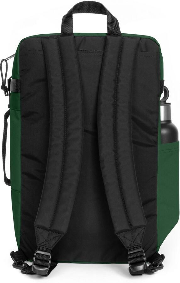 Eastpak Zachte bagage trolley TRANSIT'R PACK Black Reisetas sporttas reisbagage duffelbag - Foto 3
