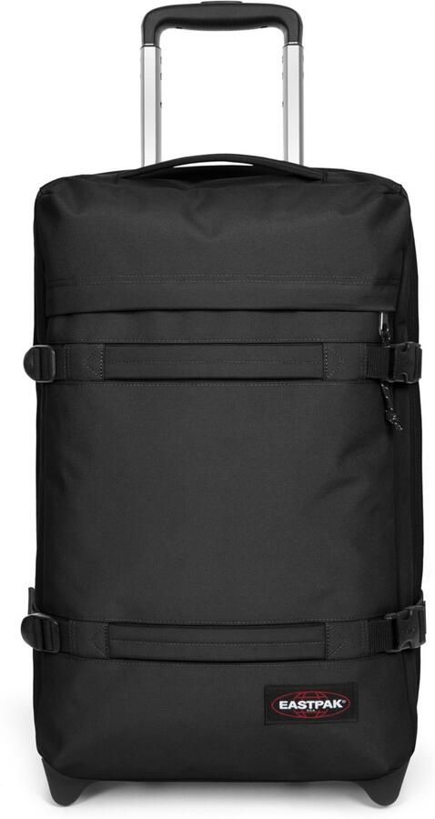 Eastpak Zachte bagage trolley TRANSIT'R S Handbagage-koffer reis bagage koffer met TSA-slot reistas - Foto 8
