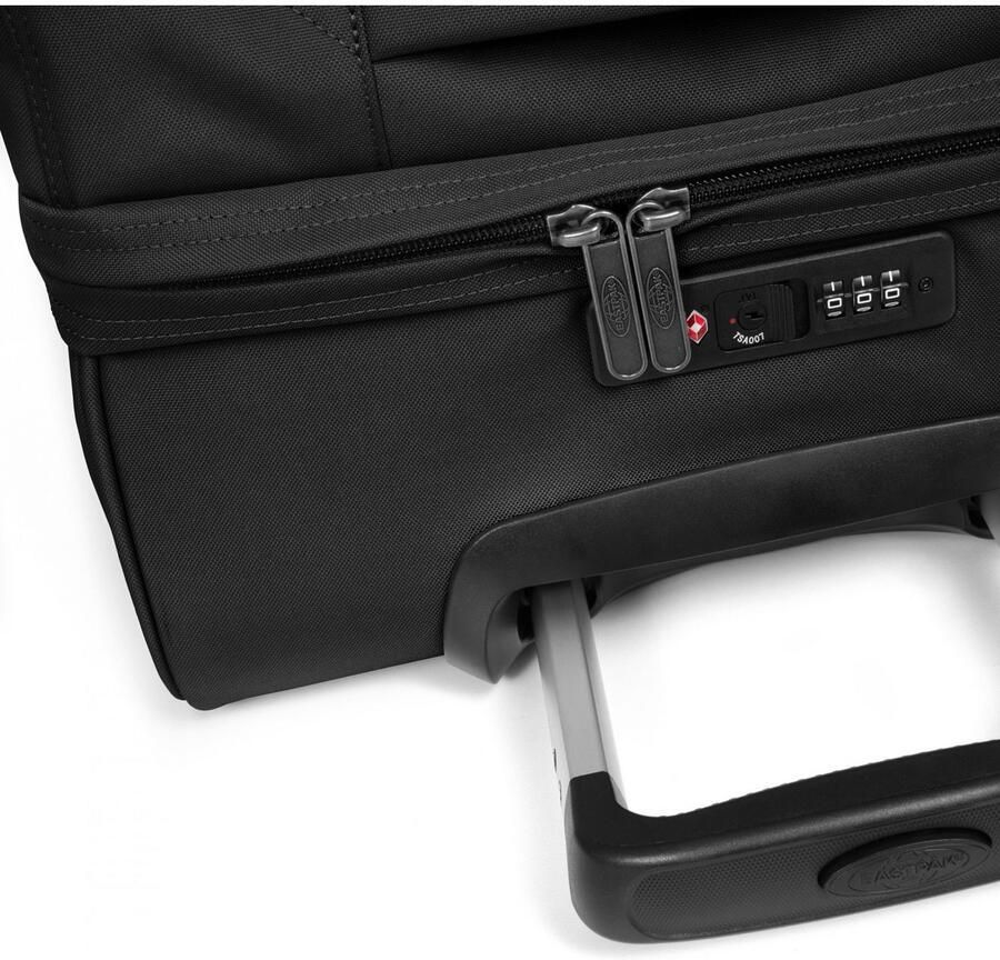 Eastpak Zachte bagage trolley TRANSIT'R L Reisbagage incheckbagage reiskoffer met TSA-slot reistas - Foto 2