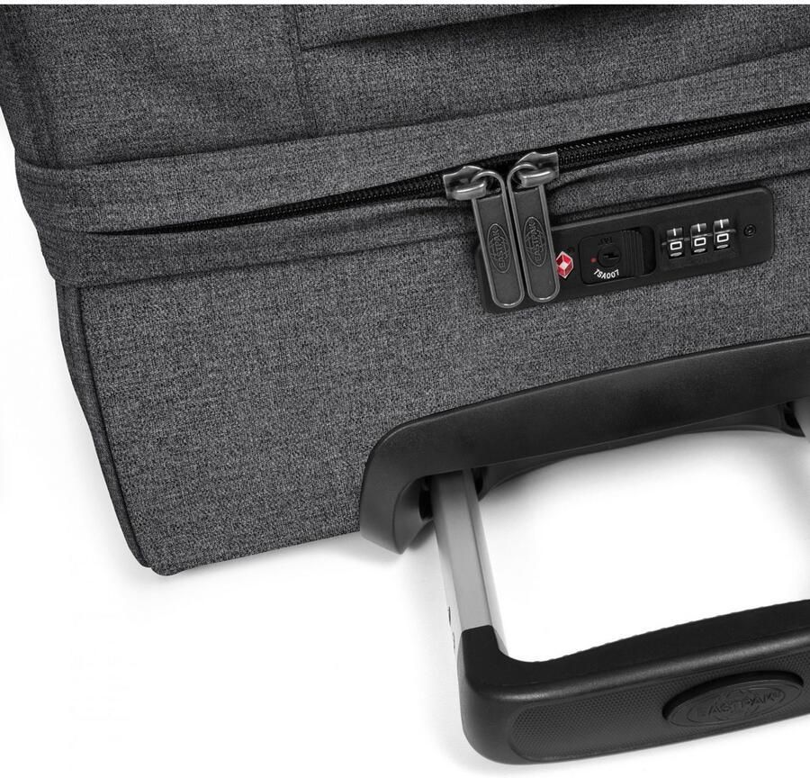 Eastpak Zachte bagage trolley TRANSIT'R M Reisbagage incheckbagage reiskoffer met TSA-slot reistas - Foto 2