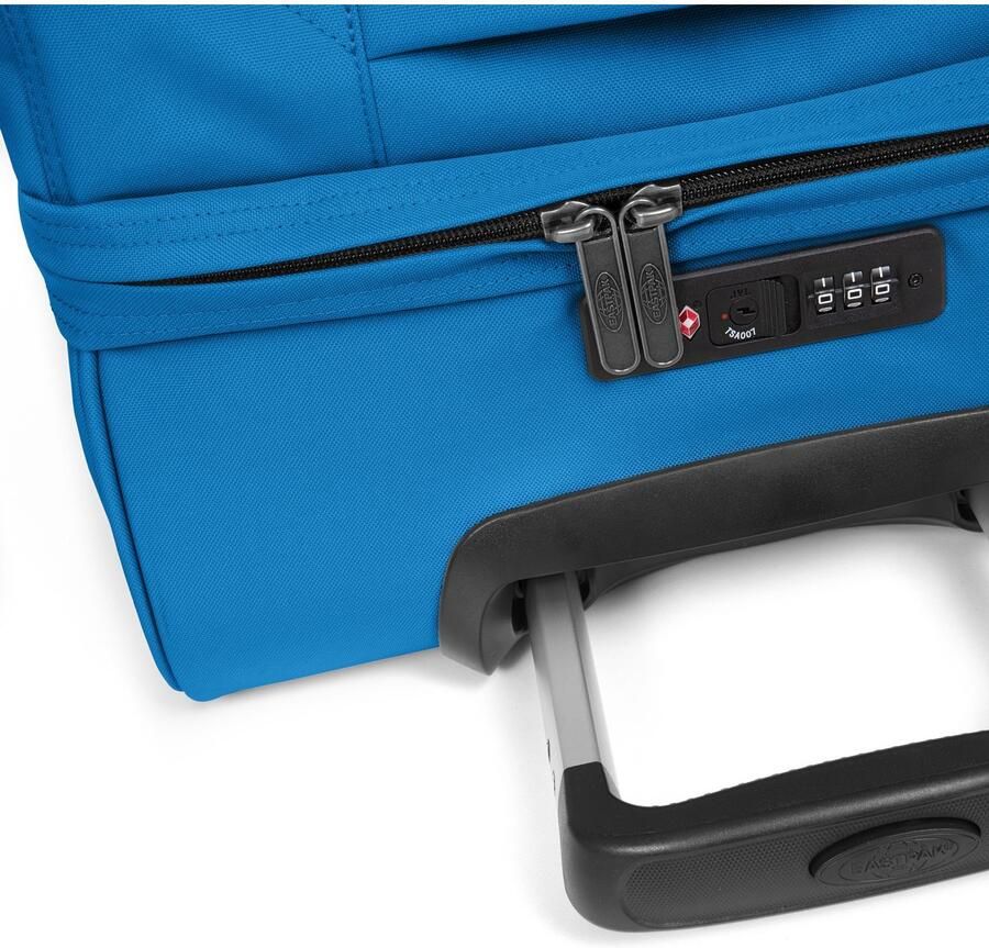 Eastpak Zachte bagage trolley TRANSIT'R S Handbagage-koffer reis bagage koffer met TSA-slot reistas - Foto 2