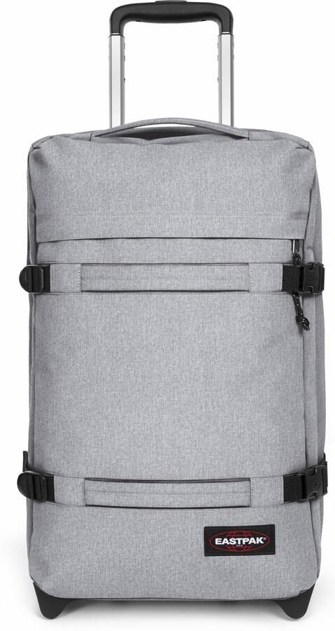 Eastpak Zachte bagage trolley TRANSIT'R S Handbagage-koffer reis bagage koffer met TSA-slot reistas - Foto 6