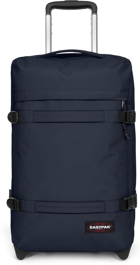 Eastpak Zachte bagage trolley TRANSIT'R S Handbagage-koffer reis bagage koffer met TSA-slot reistas - Foto 6