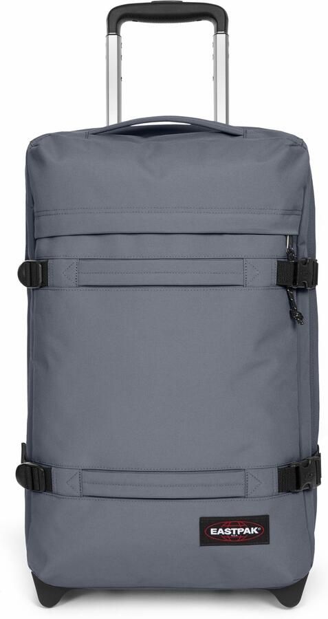 Eastpak Zachte bagage trolley TRANSIT'R S Handbagage-koffer reis bagage koffer met TSA-slot reistas - Foto 7