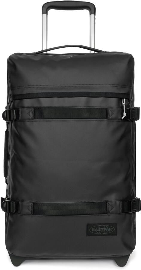 Eastpak Zachte bagage trolley TRANSIT'R S Handbagage-koffer reis bagage koffer met TSA-slot reistas - Foto 6