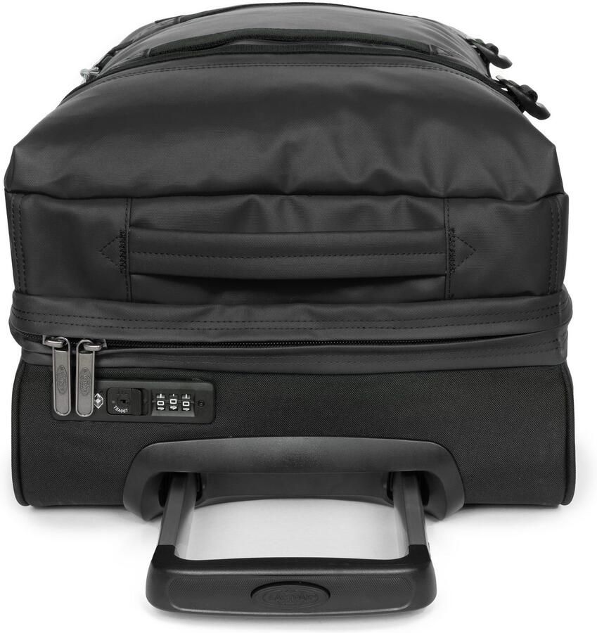 Eastpak Zachte bagage trolley TRANSIT'R S Handbagage-koffer reis bagage koffer met TSA-slot reistas - Foto 4
