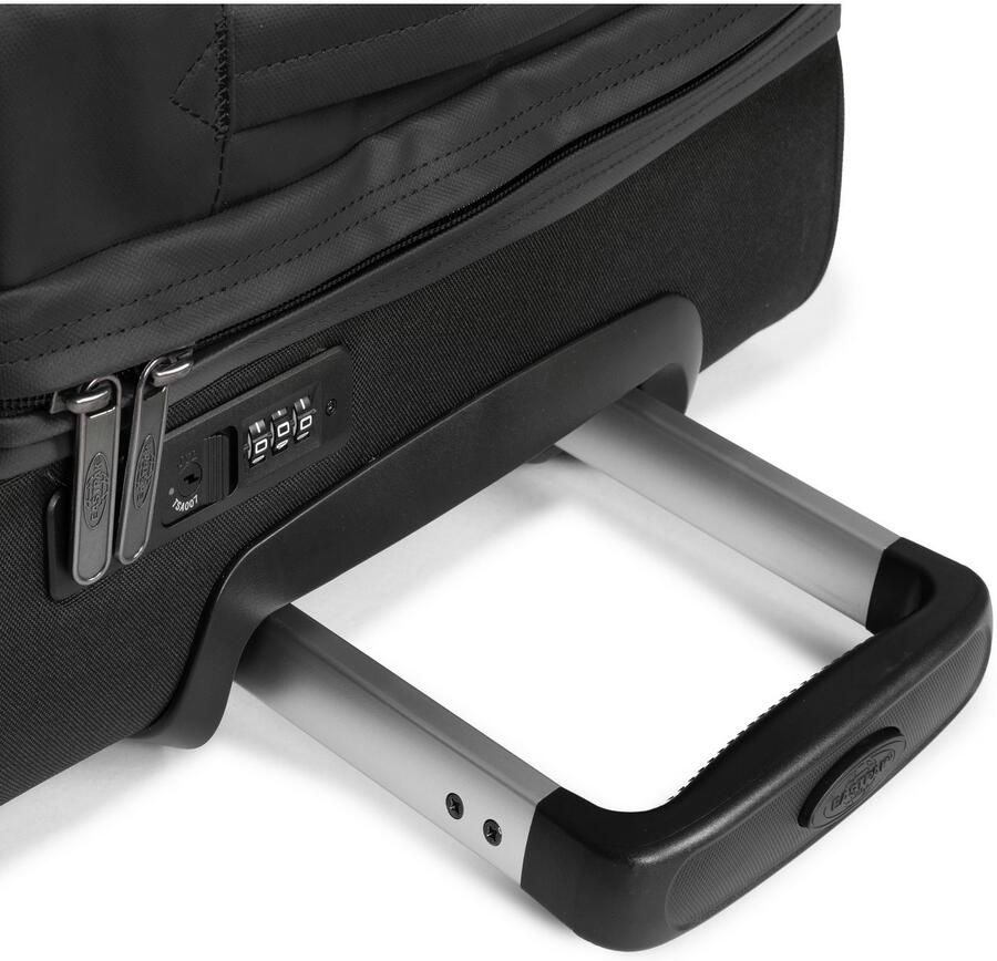 Eastpak Zachte bagage trolley TRANSIT'R S Handbagage-koffer reis bagage koffer met TSA-slot reistas - Foto 3