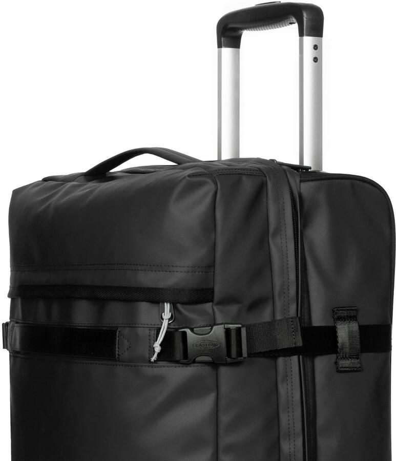 Eastpak Zachte bagage trolley TRANSIT'R S Handbagage-koffer reis bagage koffer met TSA-slot reistas - Foto 5