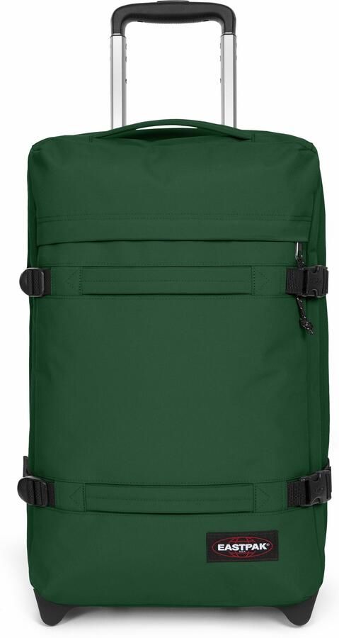 Eastpak Zachte bagage trolley TRANSIT'R S Handbagage-koffer reis bagage koffer met TSA-slot reistas - Foto 5