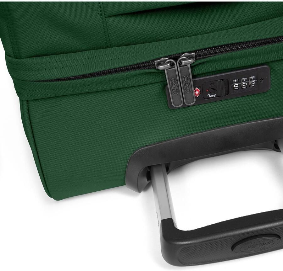 Eastpak Zachte bagage trolley TRANSIT'R S Handbagage-koffer reis bagage koffer met TSA-slot reistas - Foto 2