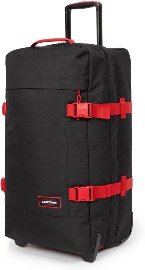 Eastpak Zachte bagage trolley TRANVERZ M Handbagage-koffer reis bagage koffer TSA-slot - Foto 5