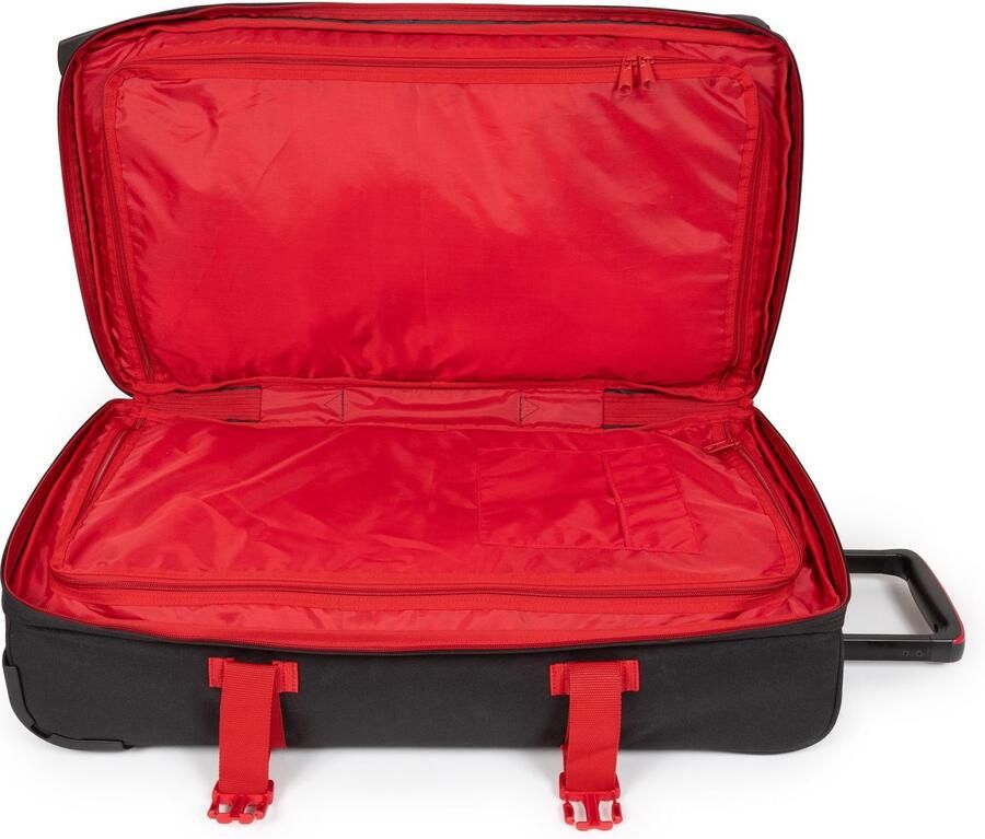 Eastpak Zachte bagage trolley TRANVERZ M Handbagage-koffer reis bagage koffer TSA-slot - Foto 3