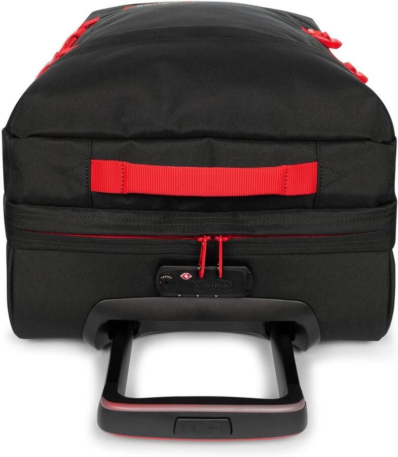 Eastpak Zachte bagage trolley TRANVERZ S Handbagage-koffer reis bagage koffer TSA-slot - Foto 3