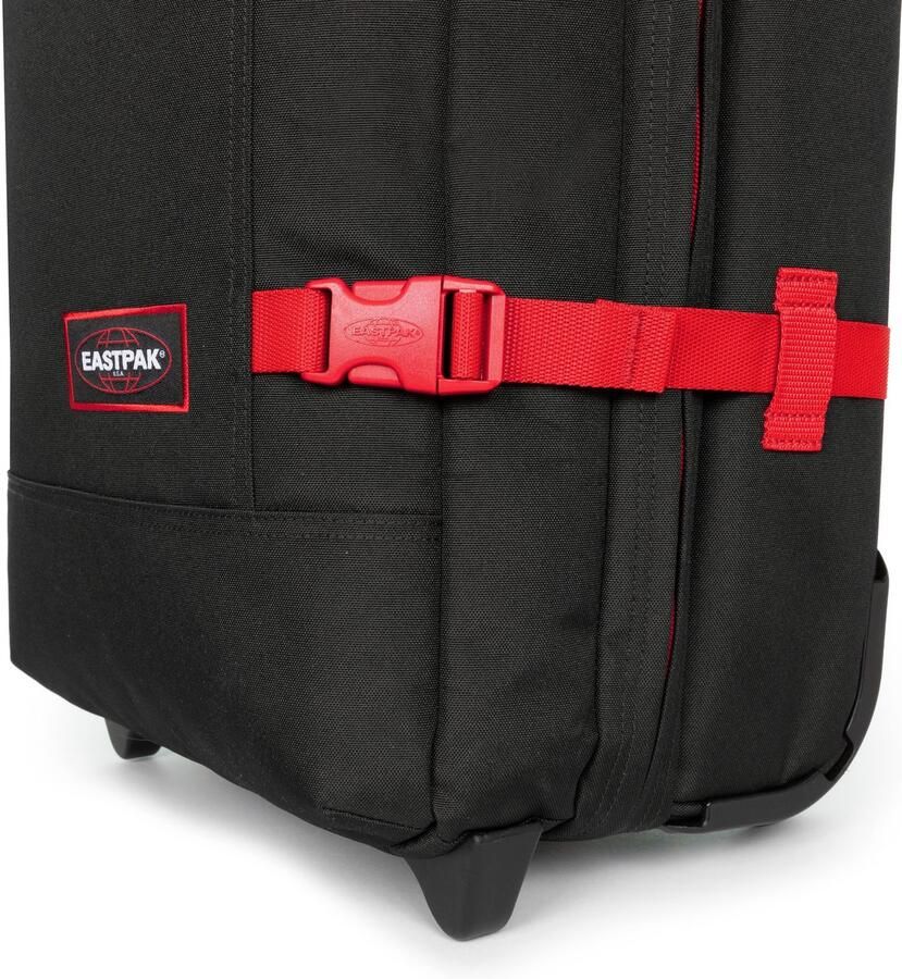Eastpak Zachte bagage trolley TRANVERZ S Handbagage-koffer reis bagage koffer TSA-slot - Foto 2