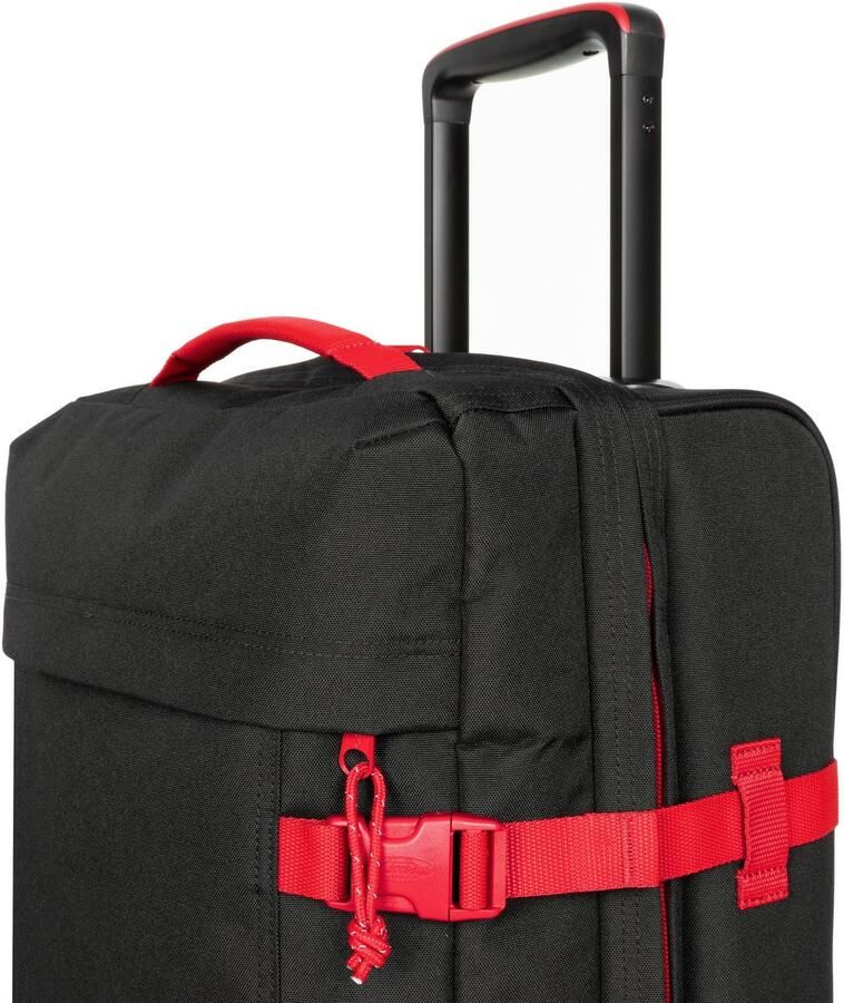 Eastpak Zachte bagage trolley TRANVERZ S Handbagage-koffer reis bagage koffer TSA-slot - Foto 4