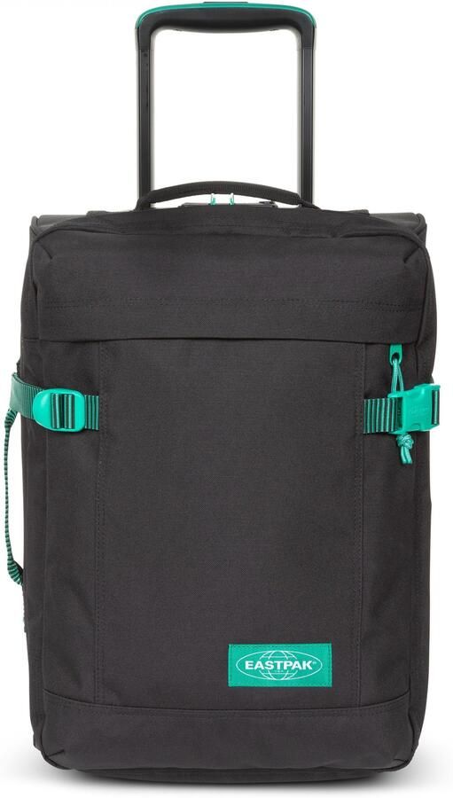 Eastpak Zachte bagage trolley TRANVERZ XXS Handbagage-koffer reis bagage TSA-slot - Foto 5