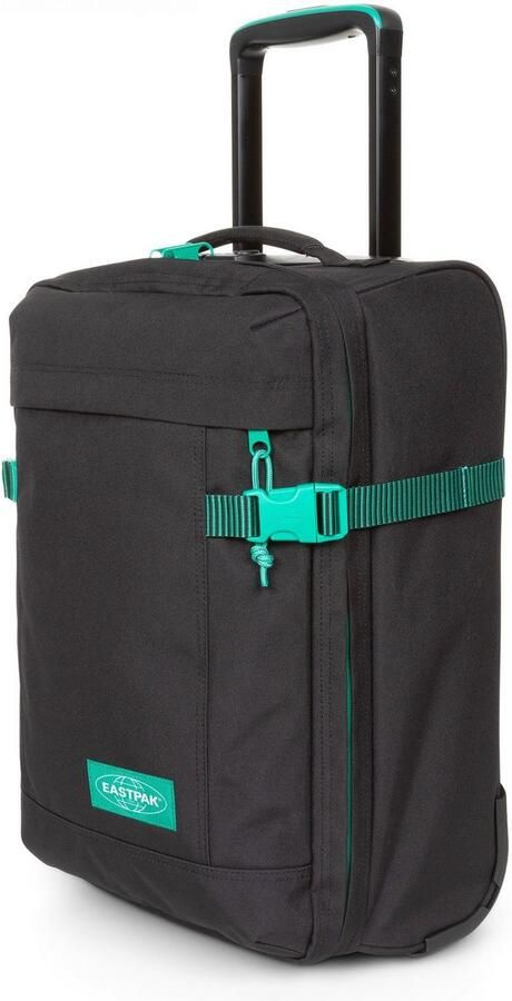 Eastpak Zachte bagage trolley TRANVERZ XXS Handbagage-koffer reis bagage TSA-slot - Foto 4