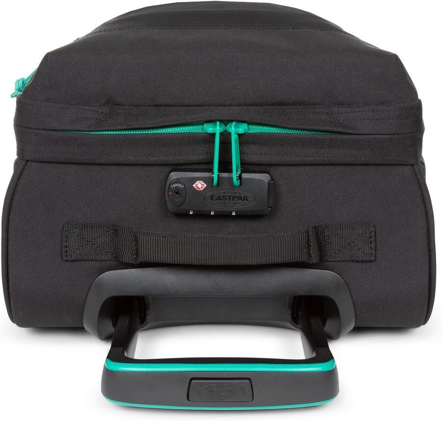 Eastpak Zachte bagage trolley TRANVERZ XXS Handbagage-koffer reis bagage TSA-slot