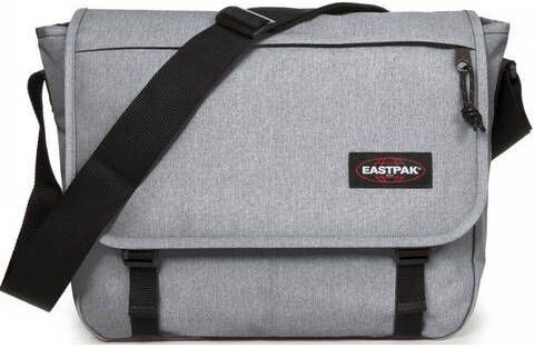 Eastpak Messengerbag DELEGATE+ Sunday Grey met laptopvak