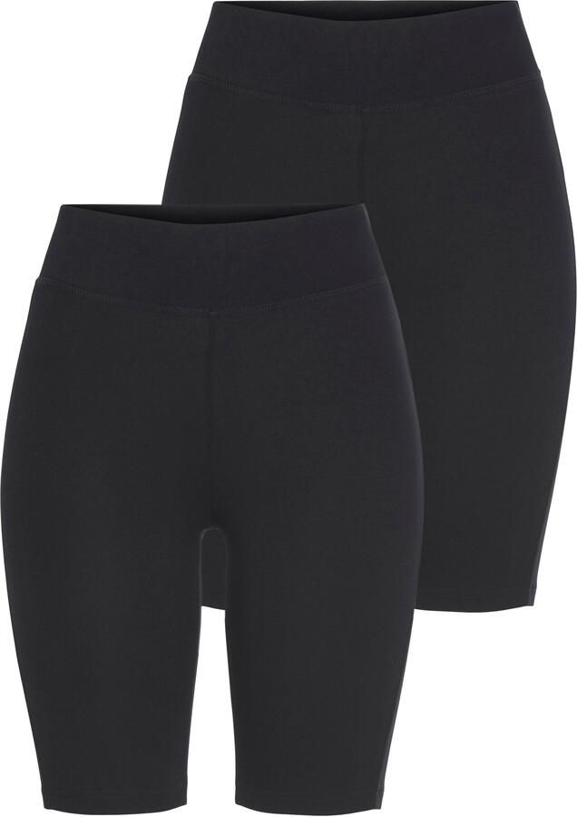 Eastwind Fietsbroekje Double Pack Short Pants Duopack met elastische comfortabele band voor een optimale pasvorm (2-delig Set van 2) - Foto 12