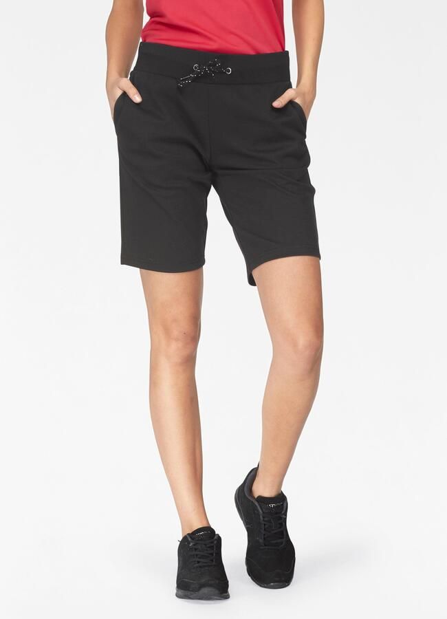 Eastwind Short Elastische band met trekkoord voor een individueel comfortabele pasvorm. - Foto 6