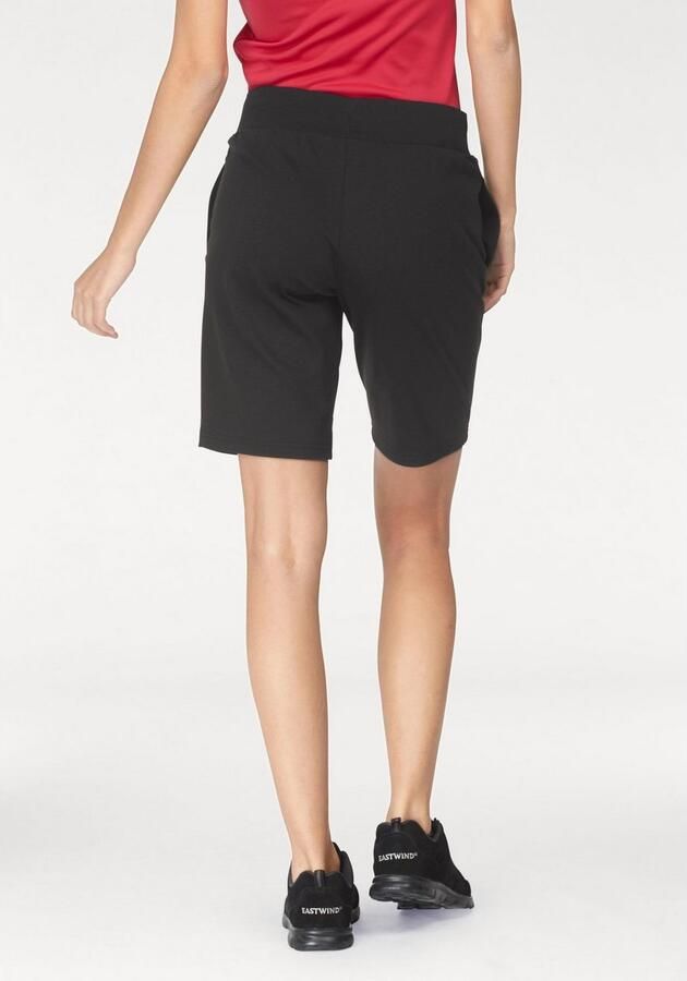 Eastwind Short Elastische band met trekkoord voor een individueel comfortabele pasvorm. - Foto 3