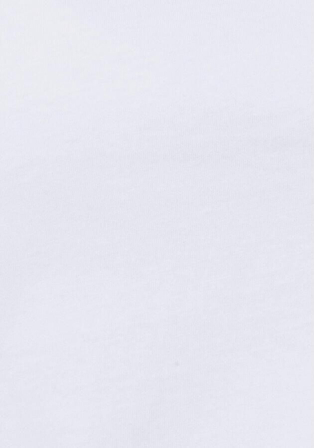 Eastwind T-shirt Korte mouw heup-lang voor vrije tijd van katoen (3-delig Set van 3) - Foto 6