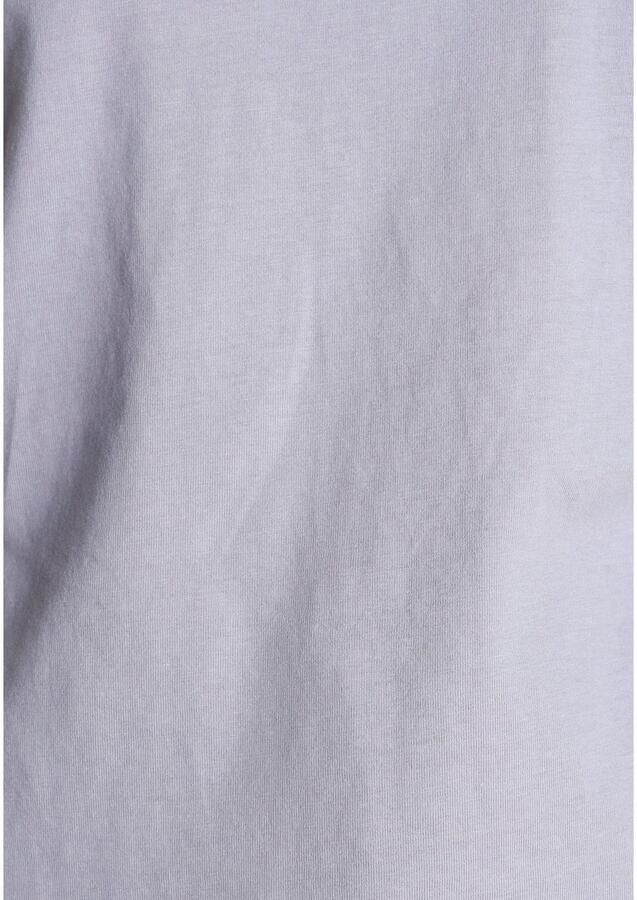 Eastwind T-shirt Korte mouw heup-lang voor vrije tijd van katoen (3-delig Set van 3) - Foto 3