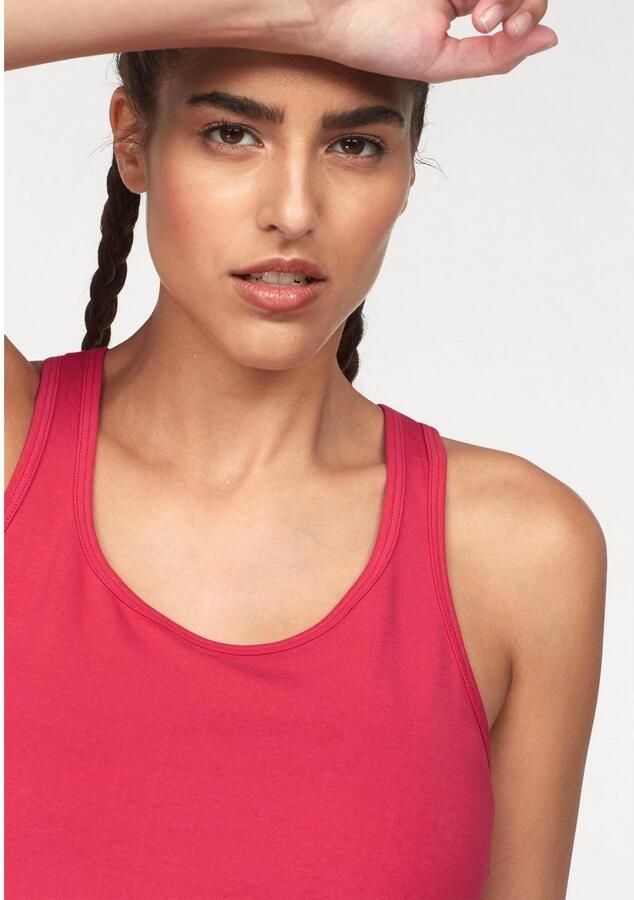 Eastwind Tanktop Heuplange snit in 3-pack (3-delig Set van 3) - Foto 2