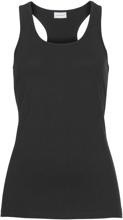 Eastwind Tanktop Heuplange snit in 3-pack (3-delig Set van 3) - Foto 7