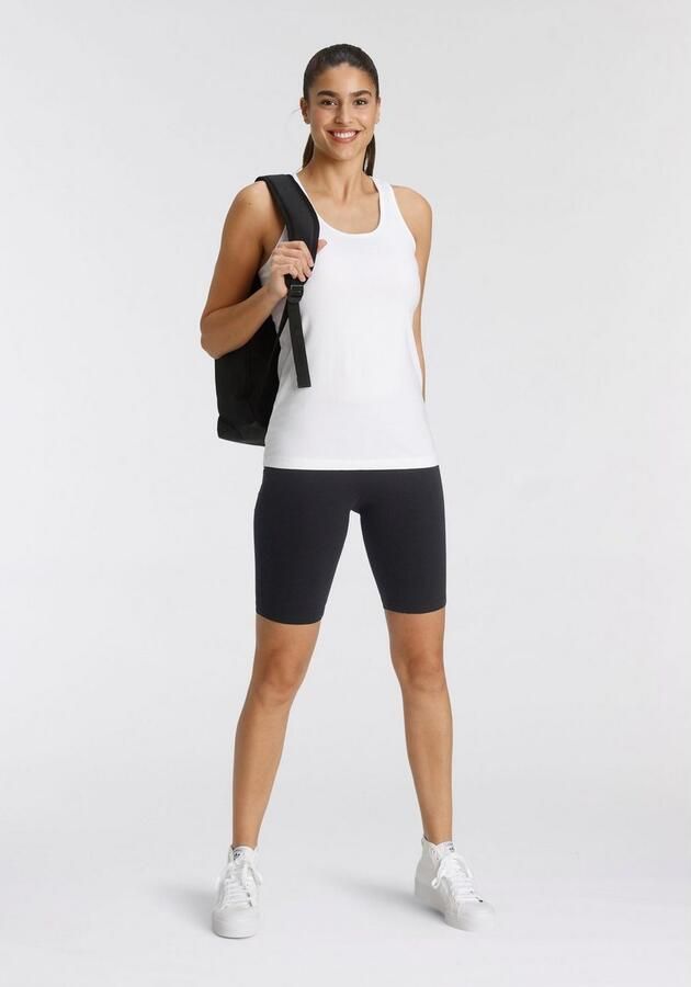 Eastwind Fietsbroekje Double Pack Short Pants Duopack met elastische comfortabele band voor een optimale pasvorm (2-delig Set van 2) - Foto 6