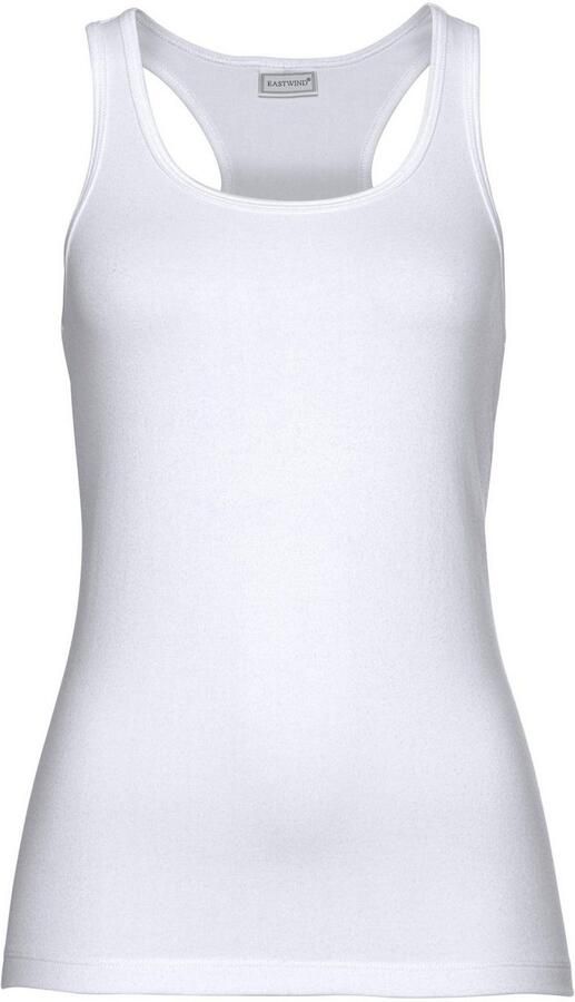 Eastwind Tanktop Heuplange snit in 3-pack (3-delig Set van 3) - Foto 6