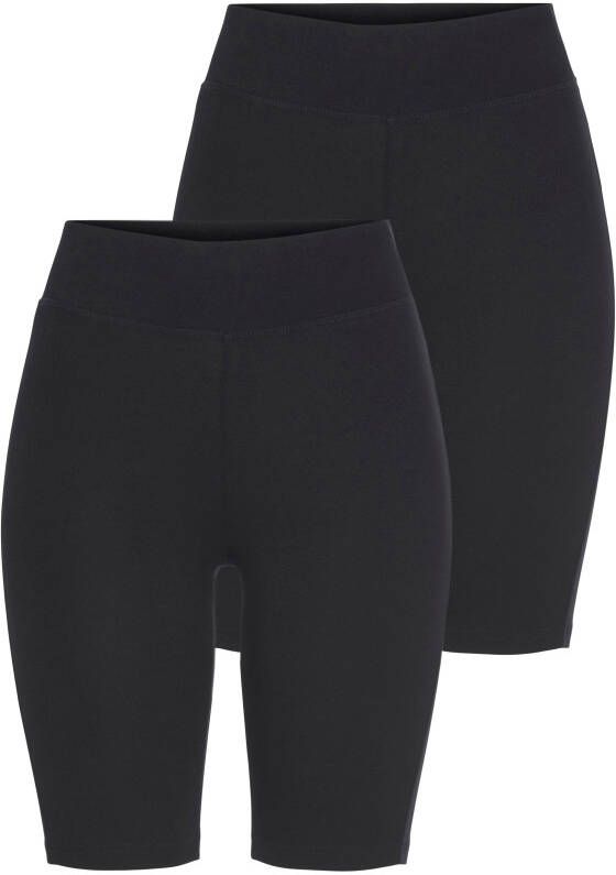 Eastwind Fietsbroekje Double Pack Short Pants (2-delig Set van 2)