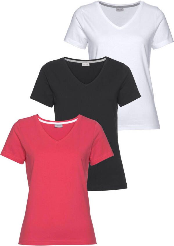 Eastwind T-shirt (Set van 3)