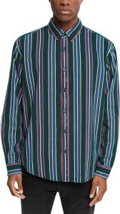Edc by Esprit Overhemd met lange mouwen met strepen