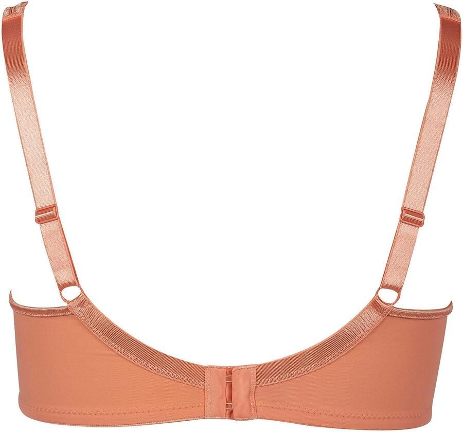 Elbrina Beugel-bh Spacer Bra voorgevormde cups brede bandjes met beugel met kant vrouwelijk - Foto 2