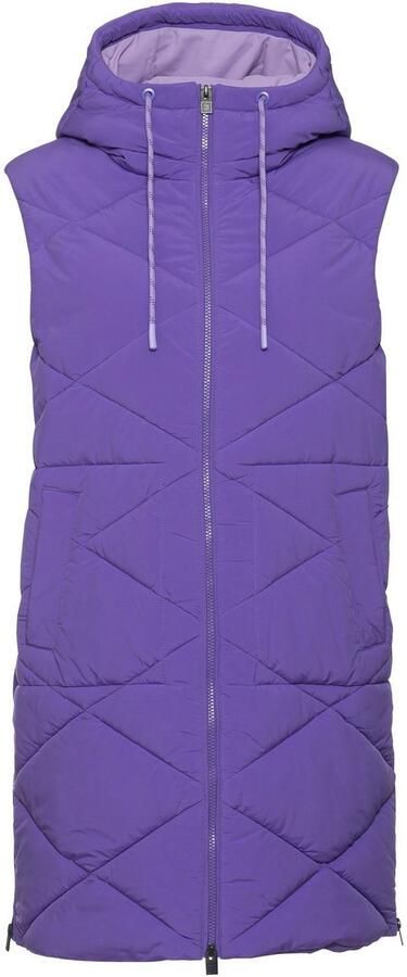 Elbsand Bodywarmer met een capuchon - Foto 5