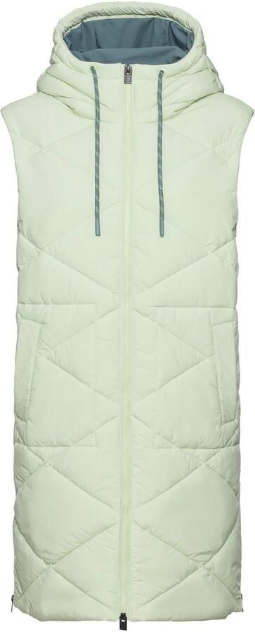 Elbsand Bodywarmer met een capuchon - Foto 7