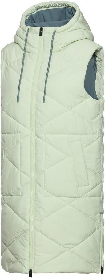 Elbsand Bodywarmer met een capuchon - Foto 8